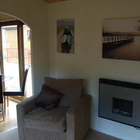 Chalet Charlie's Windermere
